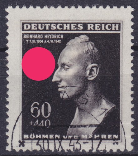 1943 böhmen mähren - 1943,