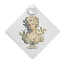 "Griechische Frau Büste