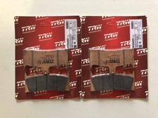 Bremsbeläge TRW Lucas 2X