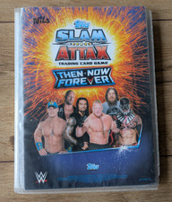 Topps SLAM ATTAK Wrestling Sammelkarten/TCG | Then Now Forever 431 Karten