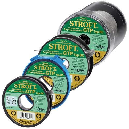 Stroft gtp typ geflochtene - gtp, bc