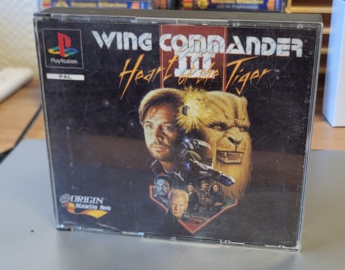 Wing commander iii heart - -,