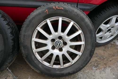 Felge alufelge original vw - 1x,