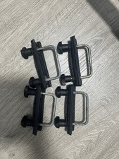 Thule 90mm U-Bügel Montagesatz M8 90x75 für Dachboxen