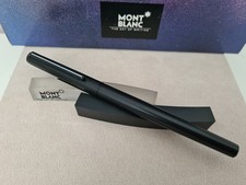 Montblanc Noblesse Nr. 1324 Tintenroller Rollerball schwarz mit neuer Mine