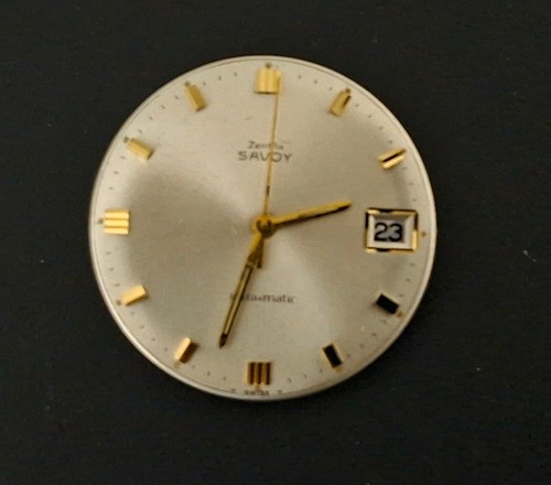 Automatikwerk kaliber buren - ,