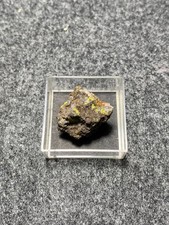 Bismutoferrit, Schacht 291, Zobes, Vogtland, Sachsen