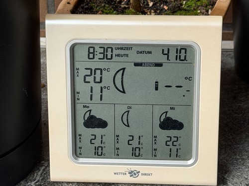 Tfa dostmann wetterdirekt - dostmann,