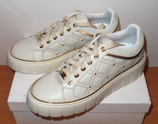 Baldinini Sneaker, Leder, Gr. 39, Off White, Aktuell