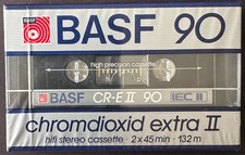 BASF Chromdioxid extra II 90
