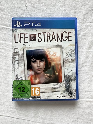 Ps4 life is - 4),