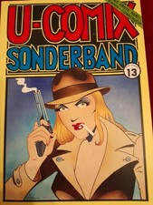 U-Comix Sonderband 13 - Trina Robbins (Erotik Comic für Erwachsene)
