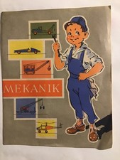 MEKANIK METALLBAUKASTEN