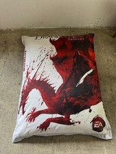 EA Dragon Age Origins XXL Sitzsack Kissen BioWare 175x139cm RAR Gaming Fan
