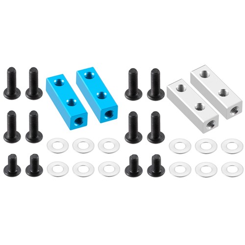 Aluminium servohalterung 12 - aluminium-servohalterung, 1:12