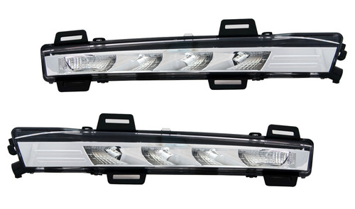 Tagfahrlicht set für ford - set,