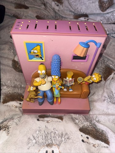 Simpsons sprechende spardose - sprechende,