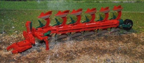 Britains kverneland 6f - kverneland,