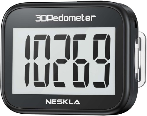 Pedometer schrittzähler - 3d-pedometer,