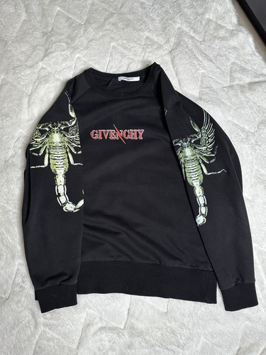 Givenchy sweatshirt pullover - sweatshirt,