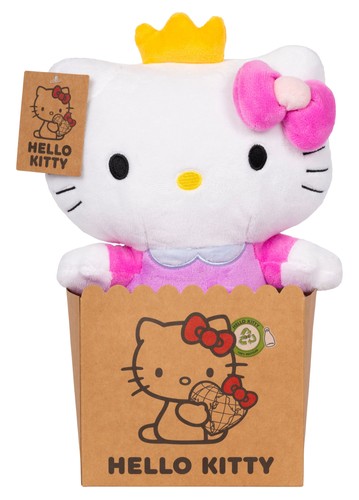 Hello kitty prinzessin eco - prinzessin,