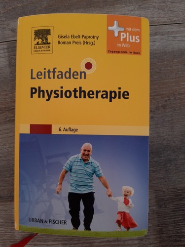 Leitfaden physiotherapie mit - leitfaden, physiotherapie: