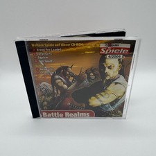 Battle Realms - Computerbild -