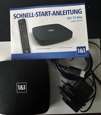 1&1 TV Box Sagemcom / DIW387 /