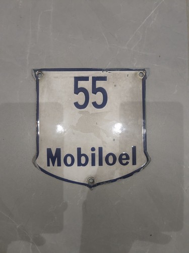 Mobiloel email schild - schild, nr.