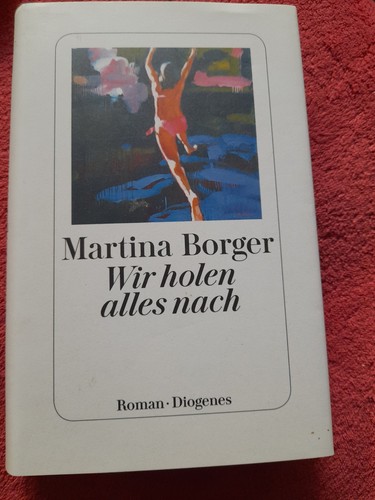 Wir holen alles - alles, von