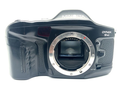 Minolta dynax 9xi slr - slr,