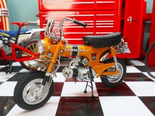 Ebbro honda dax st50 1969 - ebbro,