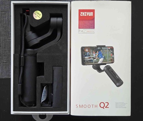 Zhiyun smooth achsen - zhiyun, 3-achsen