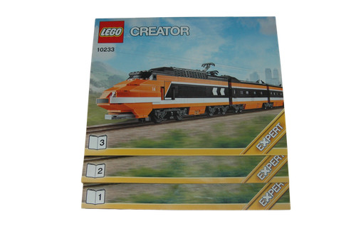Lego eisenbahn train 10233 - lego®,