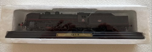 Dampflokomotive 141 spur h0 - 141-r,