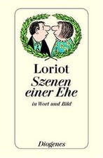 Szenen einer Ehe von Loriot | Buch | Zustand sehr gut