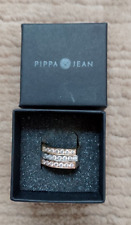 Ring-Set "Triple Colour" von Pippa & Jean, Gr.18, sehr gut erhalten