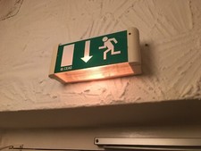 CEAG Piktogram / Notlicht / Fluchtwegbeleuchtung / Deko