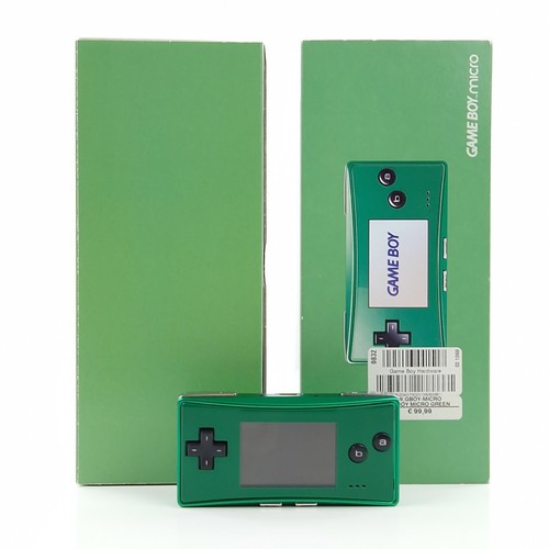 Nintendo game boy - boy, advance