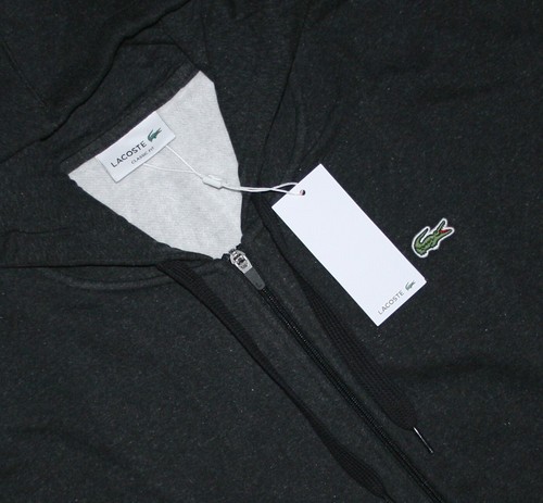 Lacoste classic fit gris el6 - lacoste, gris-el6