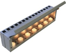 Gewächshausheizung palatino