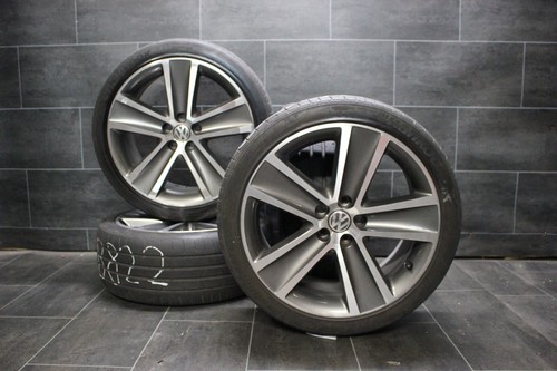 Original polo 17 zoll - vw, 6r