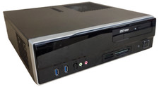 Multimedia Computer AMD A10-7800 DVD SD VGA Windows 11 Pro