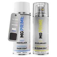 Autolack 2K Spraydosen Set