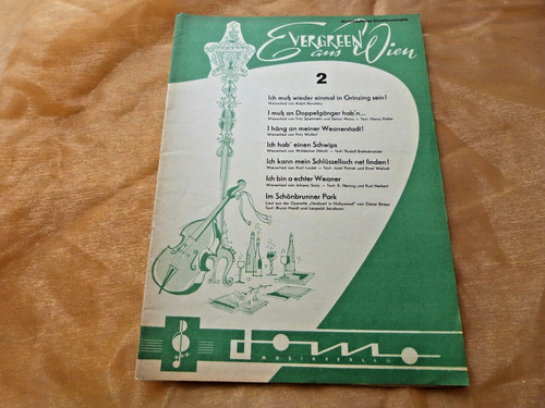 Evergreen aus wien - evergreen,