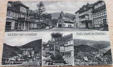 AK 1954: Bad Grund Harz