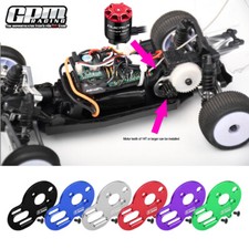 Aluminium Motorplatte für