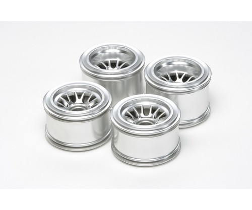 Tamiya f104 felgen - f104, silb.matt