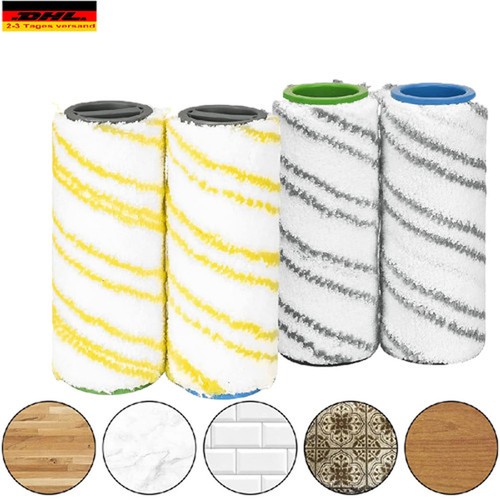 4stk bürste rollen für - 4stk.,