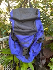 Mc Kinley , Wanderrucksack
